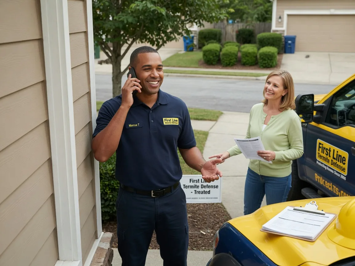 Termite Treatment Braceville, IL FAQs